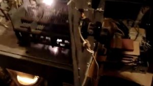 Тянем дугу на передатчике ГУ-81М