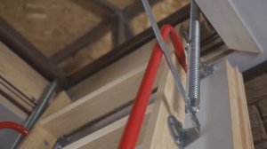 Чердачные лестницы DOCKE Деке DACHA, STANDARD, PREMIUM