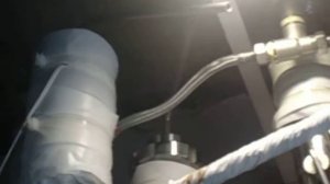 Работа сепаратора СО2