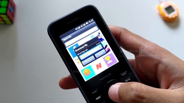 INI BENERAN HP NOKIA YANG GOKIL! - Unboxing & Review Nokia 6300 4G Reborn Android смотреть онлайн