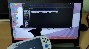 Use PS Vita as a wireless PC gamepad / controller !