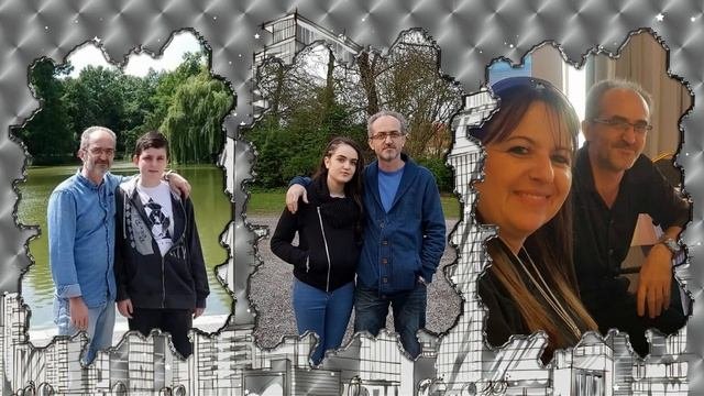 Поздравление брату с 45-летием