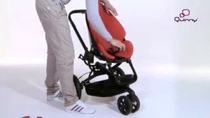 Коляска Quinny Moodd (Куинни Муд) в Baby & Co.