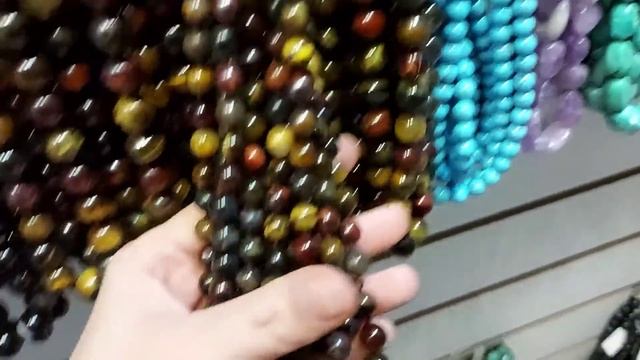 Натуральные камни-БУСЫ