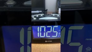 Часы vitek