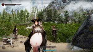 Skyrim vore