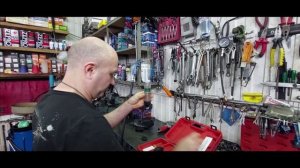 Определение газов в системе охлаждения..mp4