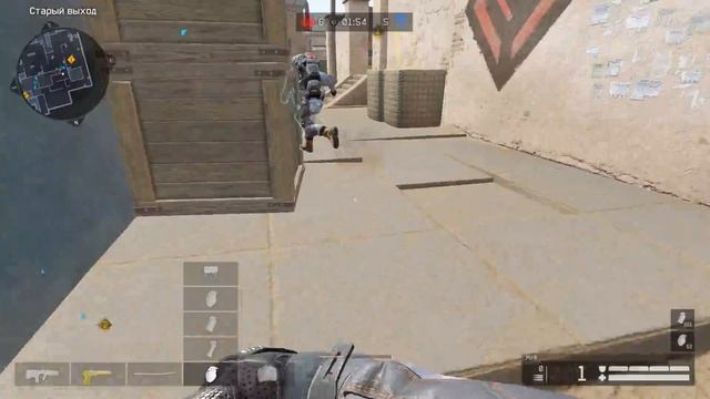 Warface | Как мы с Маями скрипта качали в четвером на РМ ))) смотреть онлайн