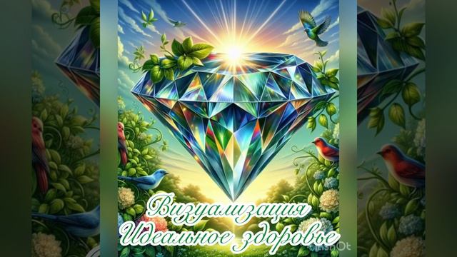 Визуализация Идеальное здоровье