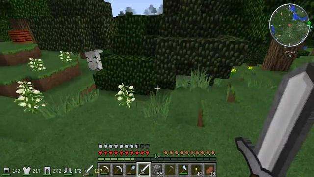 Minecraft - Технарь - # 3 Новые растения смотреть онлайн