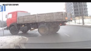 Подборка Аварий Грузовиков _ Truck Crash Compilation _ © #13 _ Аварии Грузовиков _ Аварии и ДТП