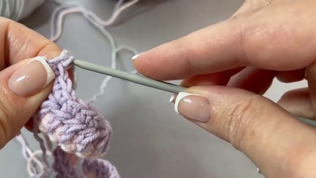 Ваш малыш будет в восторге ? Самый милый узор для детского пледа крючком | Soft Decor смотреть онлайн