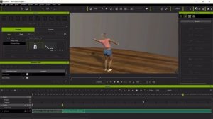 Some Quick Edit Tips for Motion Clip Files in Iclone 8 Animation