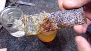 Защитит ли литол в воде металл от ржавчины.