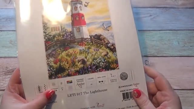 РУКОДЕЛЬНЫЕ ПОКУПКИ ЗА МАРТ 2020 год\Вышивка крестом и бисером смотреть онлайн