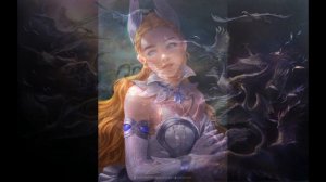 ¬Mobile Legends¬ [История Ланселота и Одетты] Семья Барокко. Часть 1