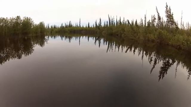 Рыбалка в Якутии. смотреть онлайн