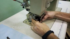 Замена ролика на ультразвуковой швейной машине УЗш-20-50
