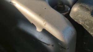 треск мотора хорда аккорд k24z3