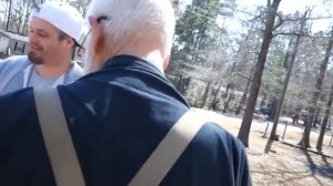 ЗЛОЙ ДЕД  Недоволен краской