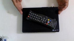 Видео-обзор приемника ресивера GS 8307 Full HD (Триколор ТВ) (комплектация и распаковка)