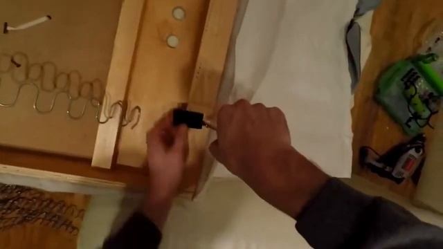 Интересное. Замена пружин в диване своими руками, ремни Кевлар смотреть онлайн