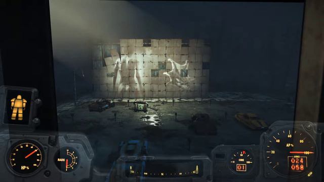 Fallout 4 кино ихтиандр смотреть онлайн