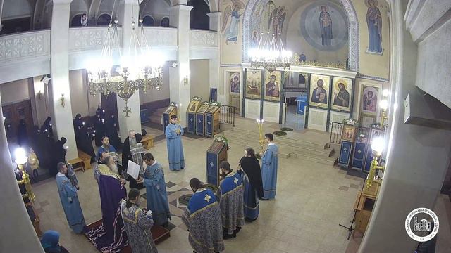 Молебен към свт. Фотий патриарх Цариградски 2019 г.