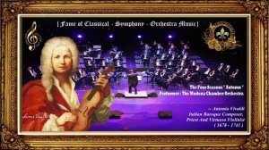 Vivaldi : The Four Seasons (Spring, Summer, Autumn, Winter ) | Must Hear | 💕