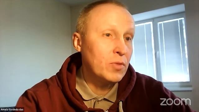 Санга старших преданных - Класс Шримад Бхагаватам 10.76.0-7