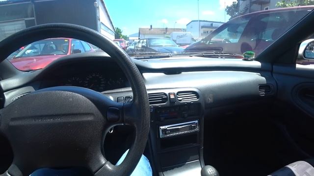 Mazda 626 GE в Германии смотреть онлайн