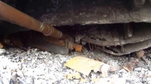 Донецк Путиловский мост сегодня выглядит так