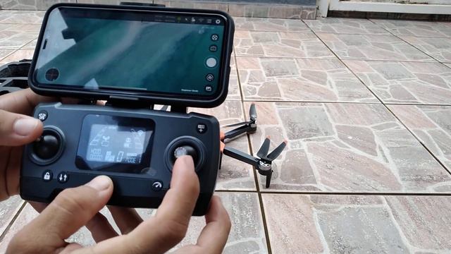 DRONE X1 - JJRC X22 Parou Controle de se comunicar com o Drone смотреть онлайн