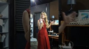 Анастасия Сотникова В городе моем - Жанна Агузарова (cover)