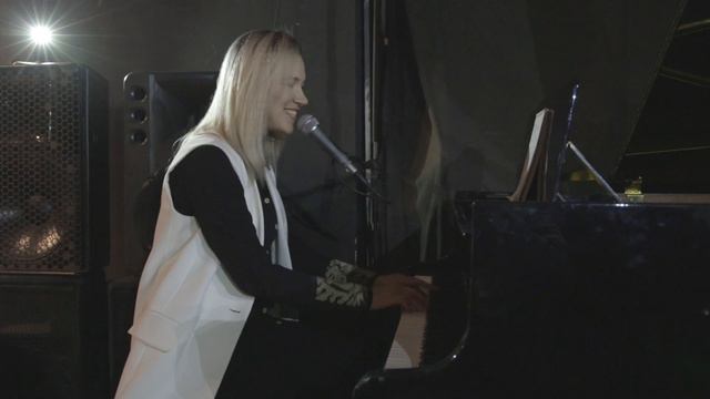 Василёк — Алёна Минулина. Концерт для Матраскина