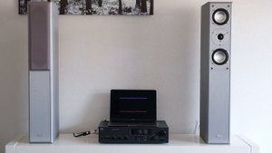 48. Magnat Motion 990 Speaker Demo