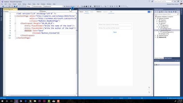 How to Build a Freaking Xamarin Forms App смотреть онлайн