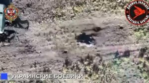 Бои под Артёмовском: спецназ уничтожает украинских боевиков