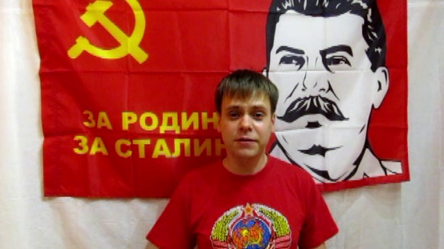 Памятник Сталину
