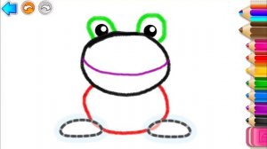 Такие удивительные нарисованные животные