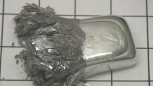 Олово при морозе в 40 градусов