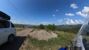Мотопутешествие на Алтай 2023 часть 3
