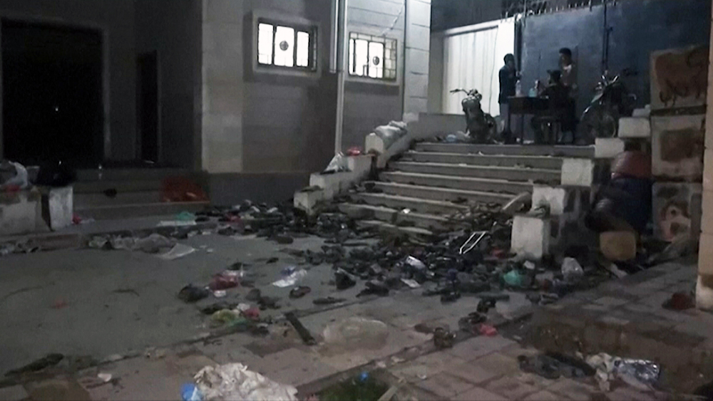 Более 80 человек погибли в результате давки в Йемене / События на ТВЦ