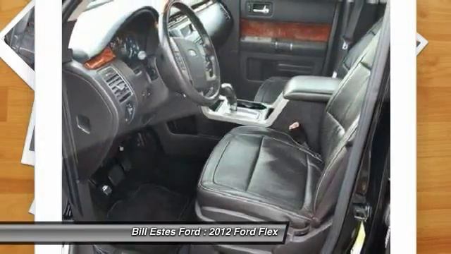 2012 Ford Flex Brownsburg IN P1569 смотреть онлайн