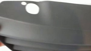 Решётка радиатора Vw jetta 6 mk6 без значка