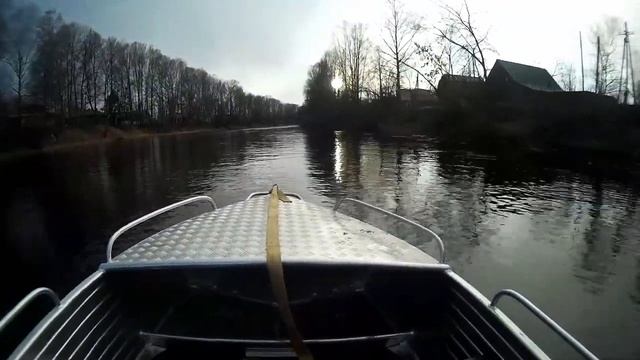 Tohatsu 9.8 Алюминиевая Лодка 3.5м смотреть онлайн