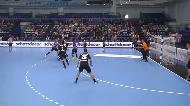 СТОЛИЦА ГАНДБОЛА | Первый домашний блин – комом смотреть онлайн