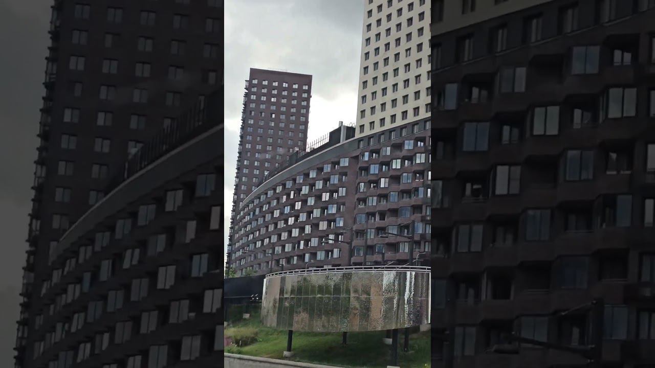 фу... #москва #архитектурамосквы
