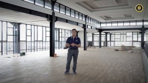 Pemasangan Parket Jati untuk Lantai Masjid | Oktober 2021 [MASJID PERADABAN ARJASARI]