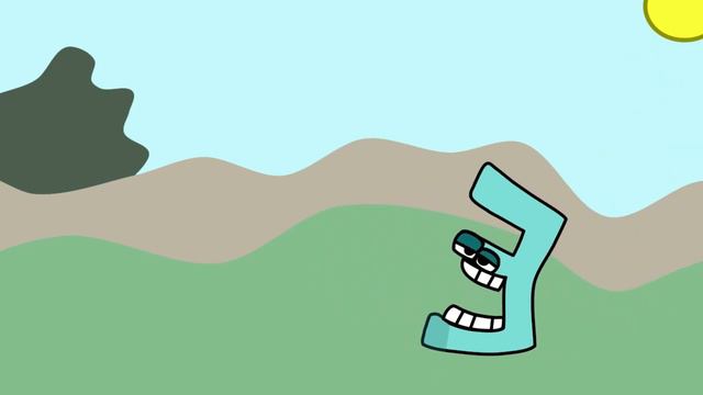 Russian Alphabet Lore (А-Й) Animation - (Part 1 of 3) смотреть онлайн